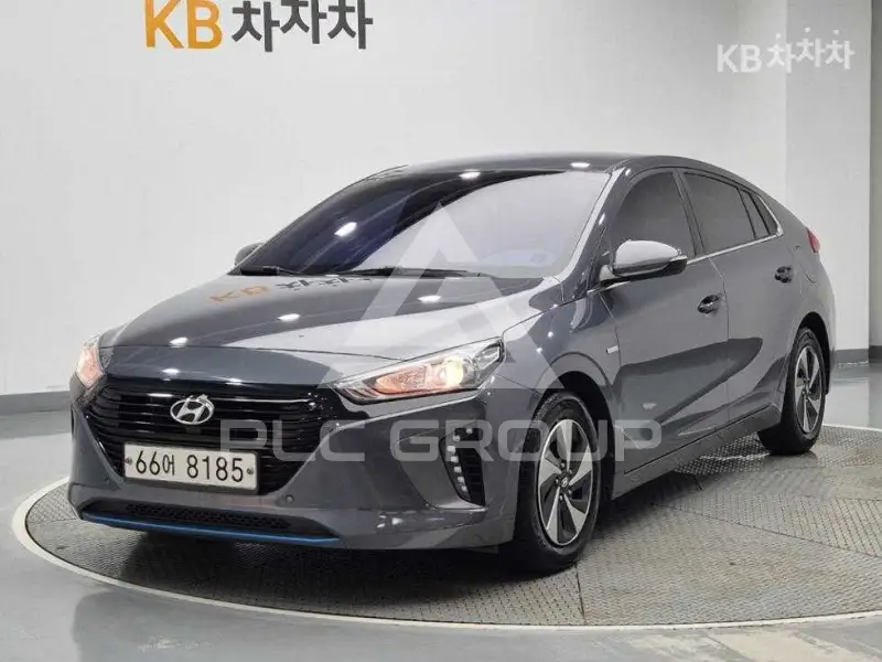 2017 Hyundai Ioniq