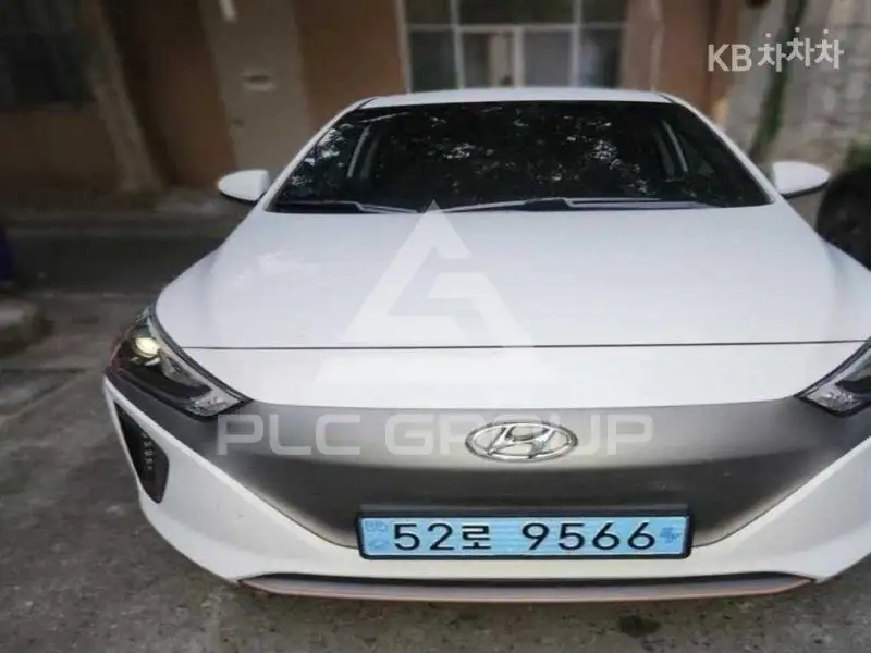 2017 Hyundai Ioniq