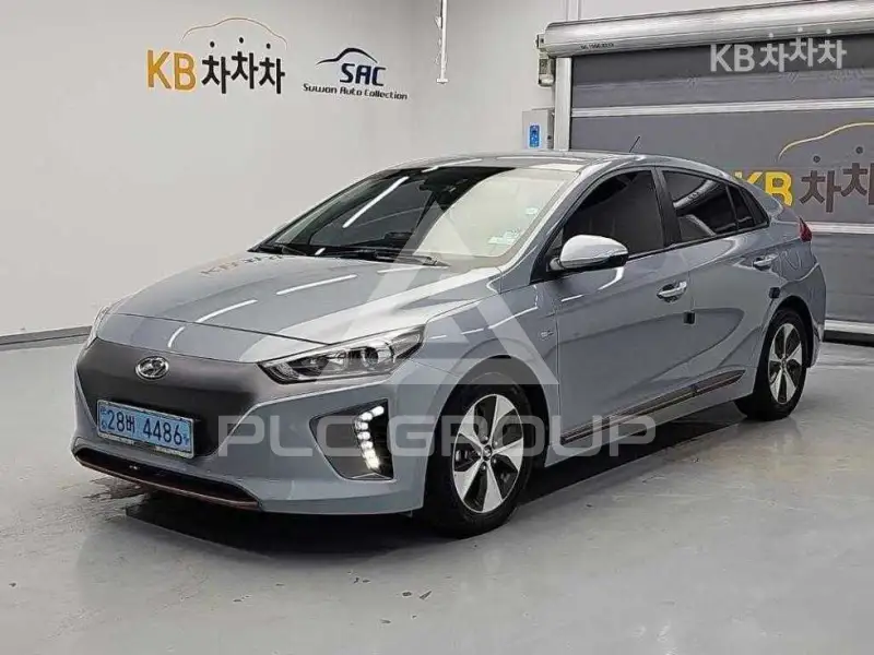 2017 Hyundai Ioniq