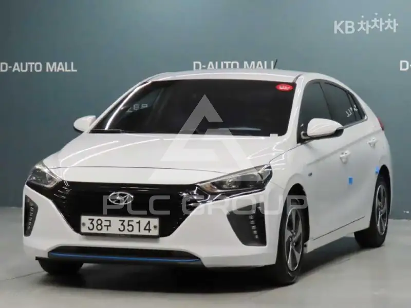 2017 Hyundai Ioniq
