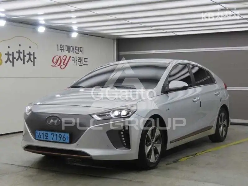 2017 Hyundai Ioniq