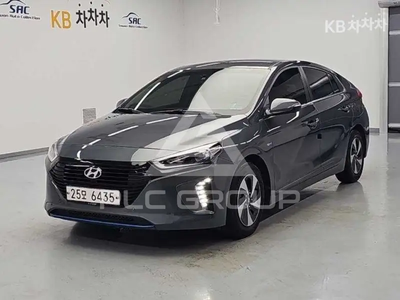 2017 Hyundai Ioniq