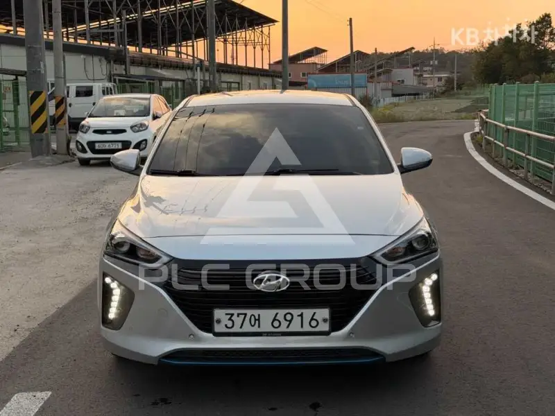 2017 Hyundai Ioniq