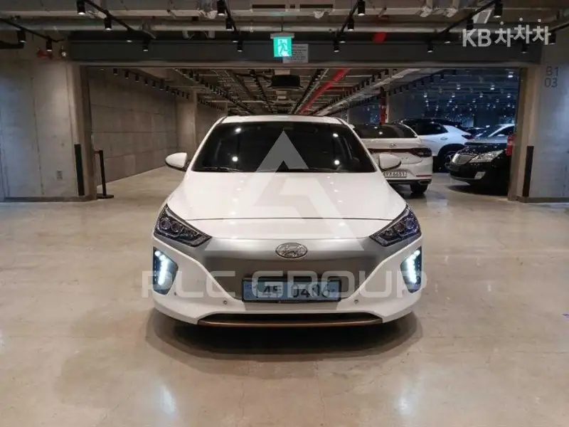 2017 Hyundai Ioniq