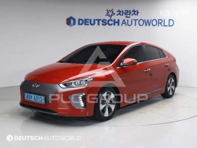 2017 Hyundai Ioniq