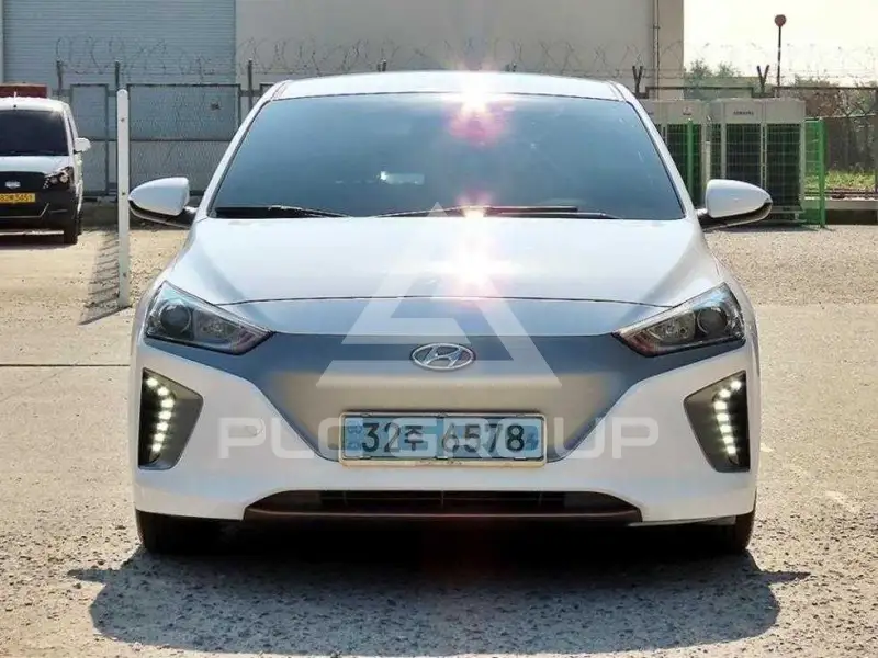 2017 Hyundai Ioniq