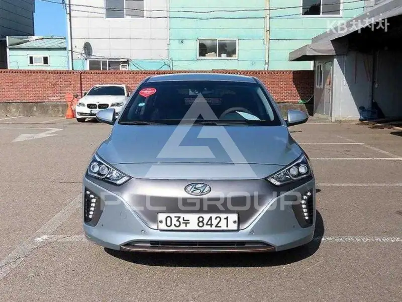 2017 Hyundai Ioniq