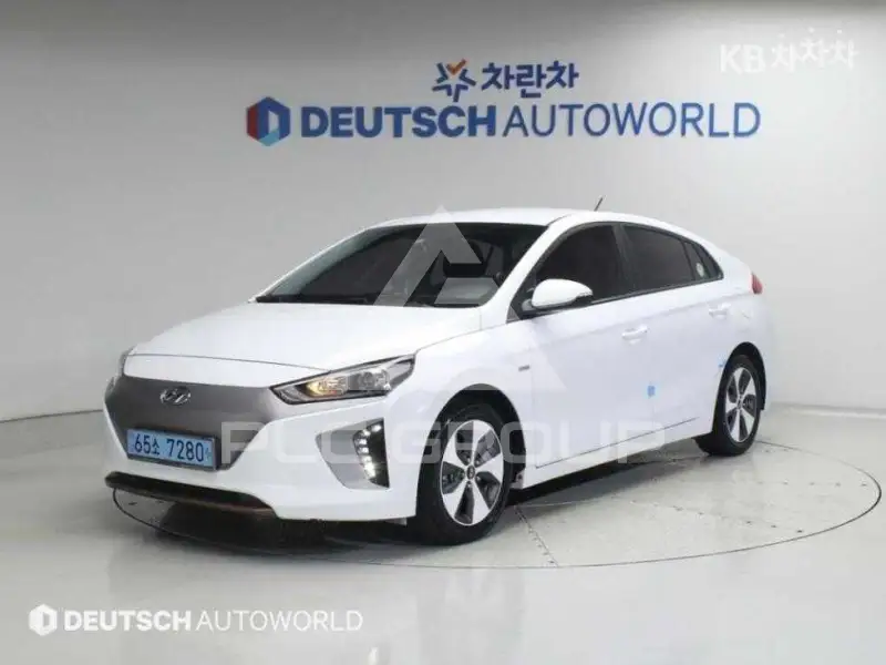 2017 Hyundai Ioniq