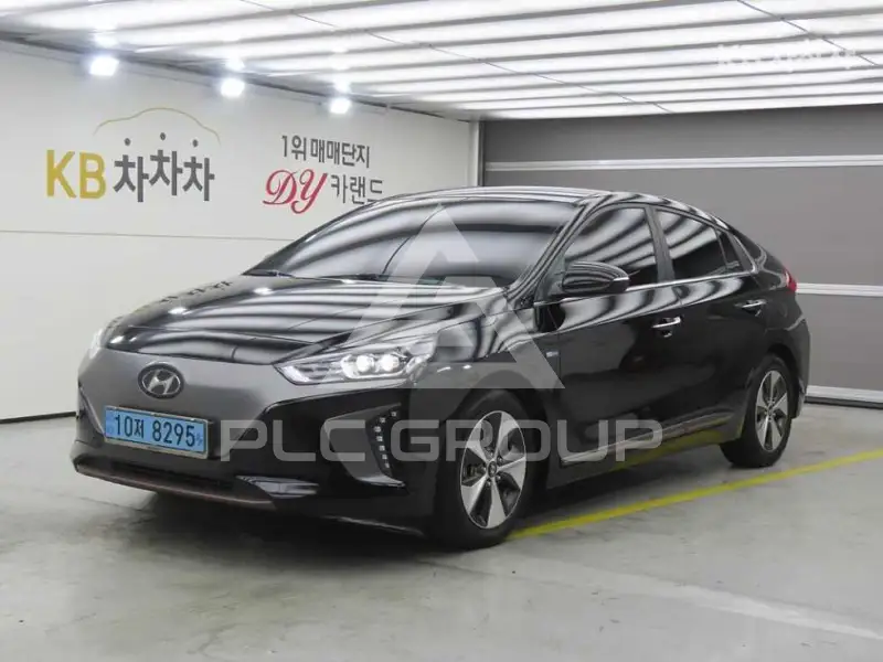 2017 Hyundai Ioniq