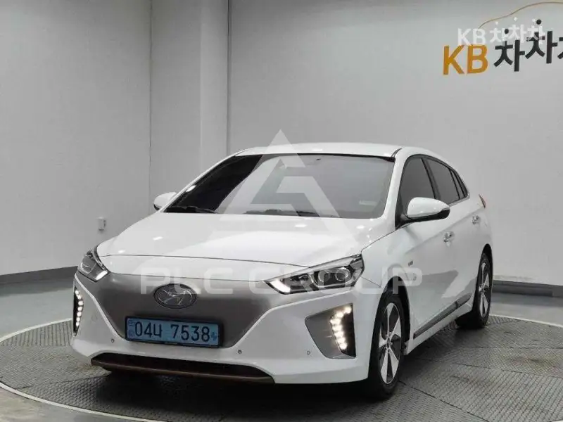 2017 Hyundai Ioniq