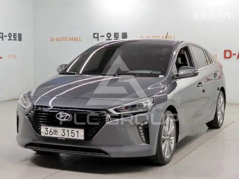 2017 Hyundai Ioniq