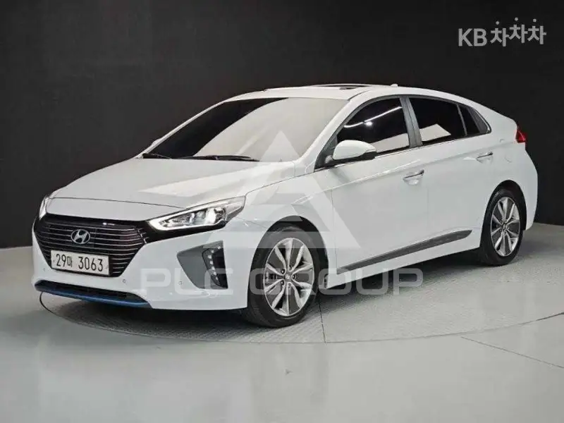 2017 Hyundai Ioniq