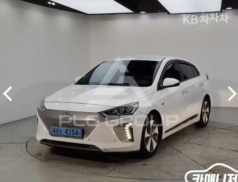 2017 Hyundai Ioniq