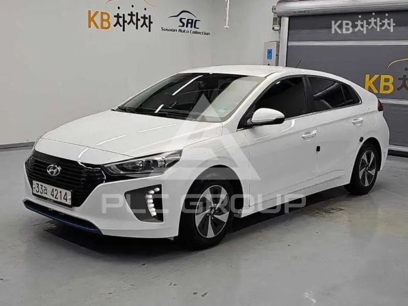 2017 Hyundai Ioniq