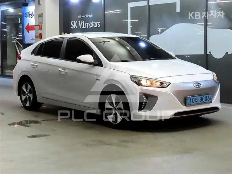 2017 Hyundai Ioniq