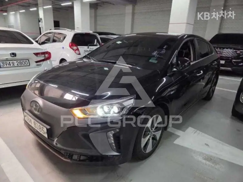 2017 Hyundai Ioniq