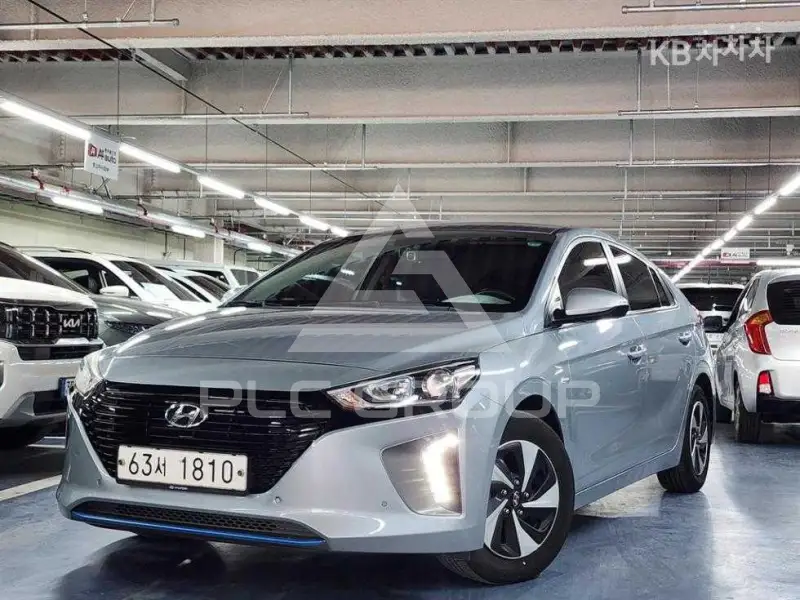 2017 Hyundai Ioniq