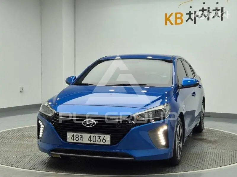 2017 Hyundai Ioniq
