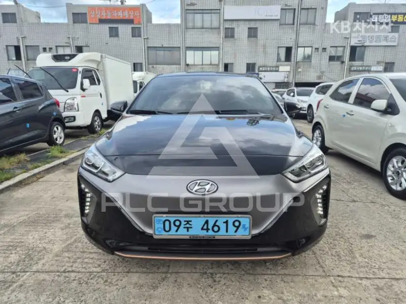 2017 Hyundai Ioniq