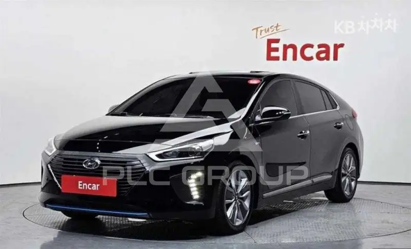 2017 Hyundai Ioniq