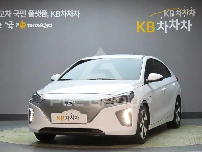 2017 Hyundai Ioniq