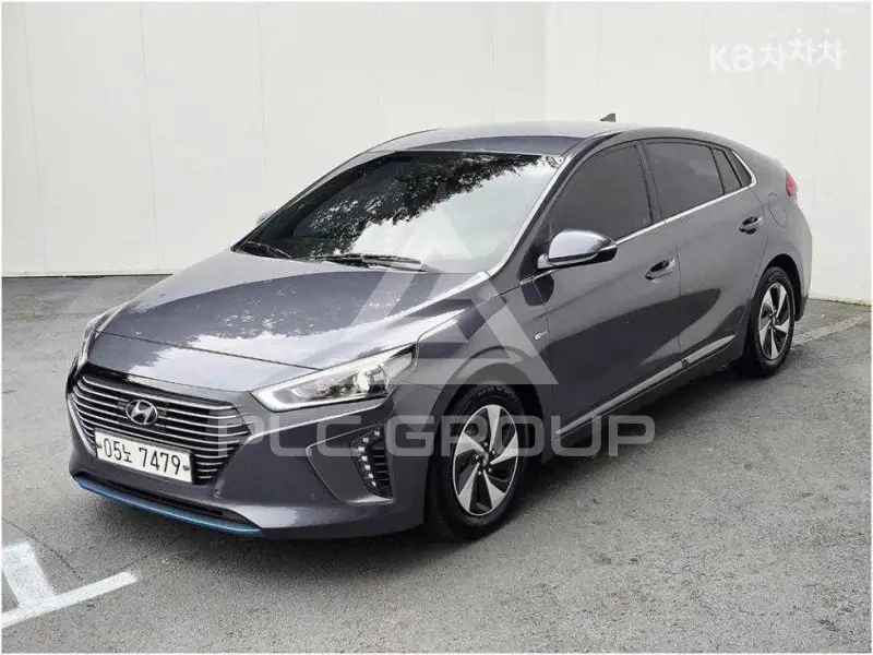 2017 Hyundai Ioniq