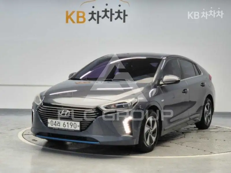 2017 Hyundai Ioniq