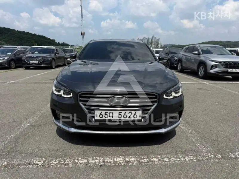 2017 Hyundai Grandeur