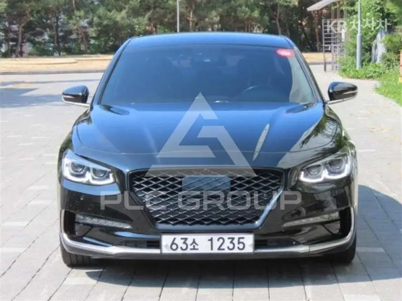2017 Hyundai Grandeur