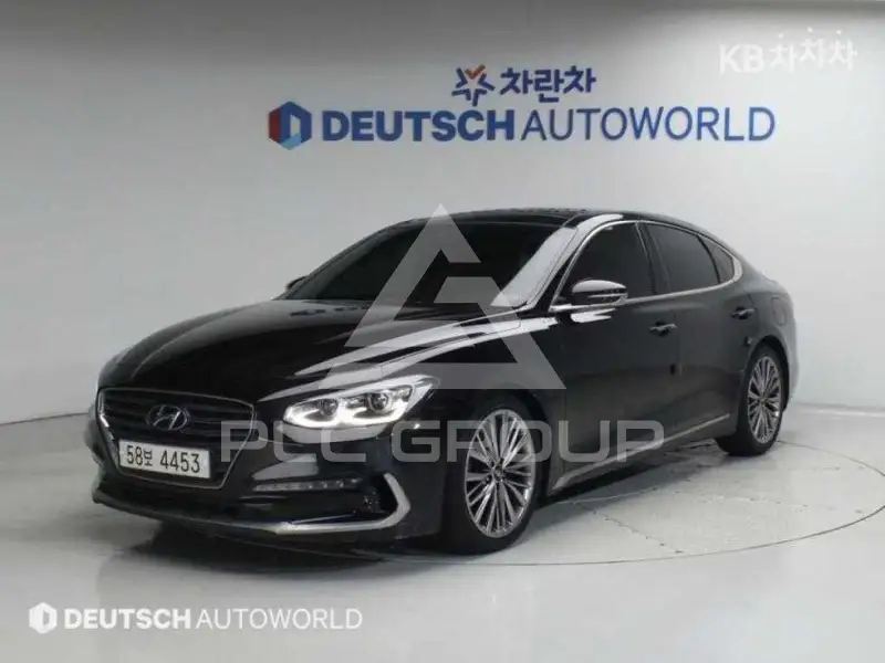 2017 Hyundai Grandeur