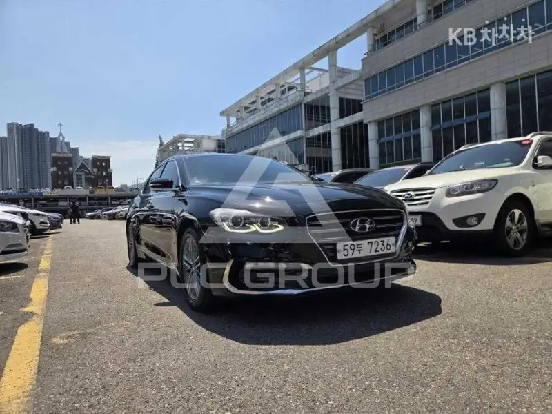 2017 Hyundai Grandeur
