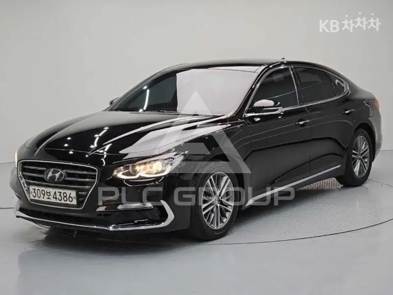 2017 Hyundai Grandeur