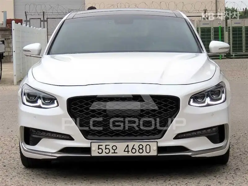 2017 Hyundai Grandeur