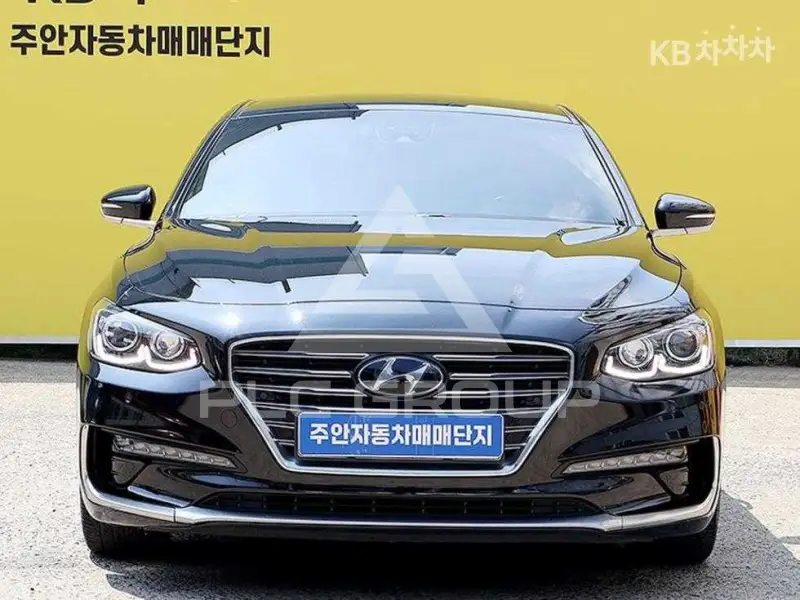 2017 Hyundai Grandeur
