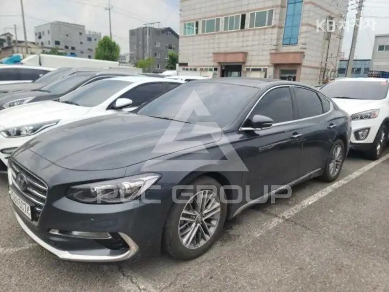 2017 Hyundai Grandeur