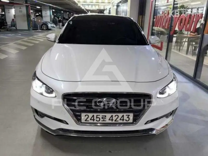 2017 Hyundai Grandeur