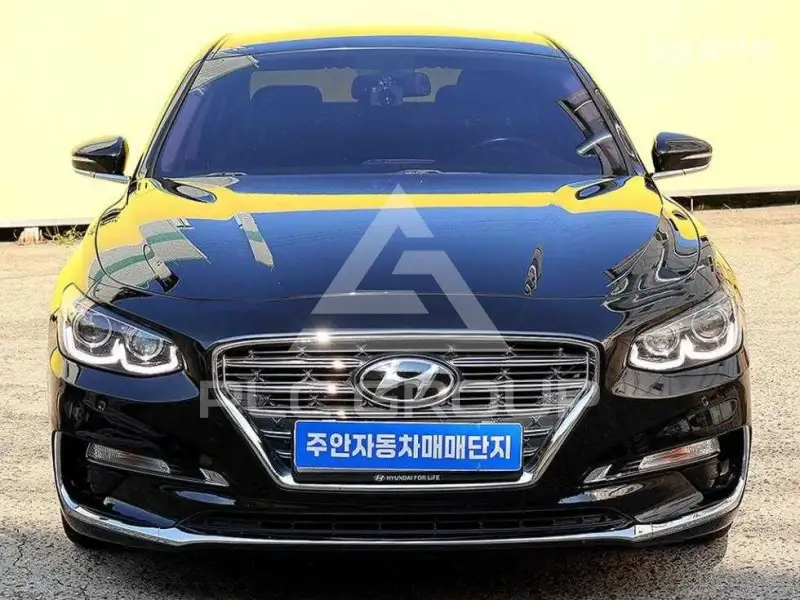 2017 Hyundai Grandeur