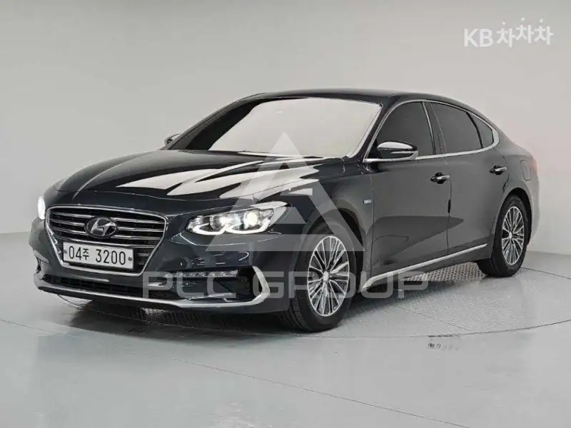 2017 Hyundai Grandeur