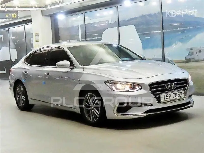 2017 Hyundai Grandeur