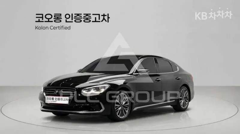 2017 Hyundai Grandeur