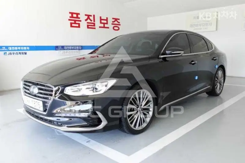 2017 Hyundai Grandeur