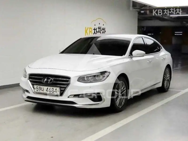 2017 Hyundai Grandeur
