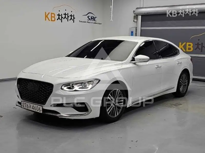 2017 Hyundai Grandeur