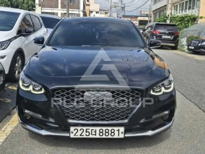 2017 Hyundai Grandeur
