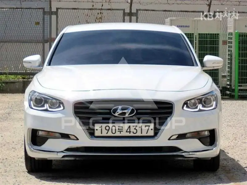 2017 Hyundai Grandeur