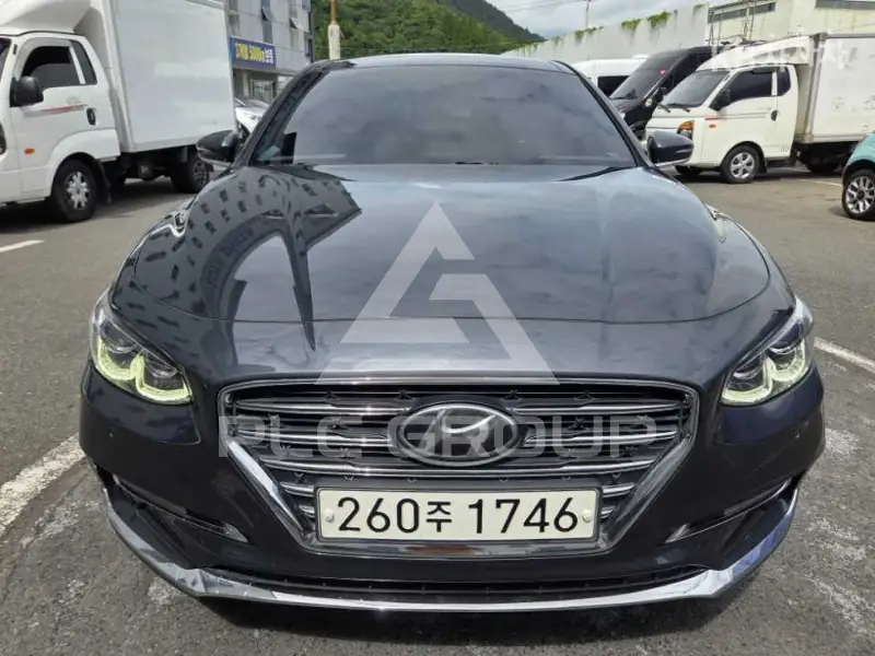 2017 Hyundai Grandeur