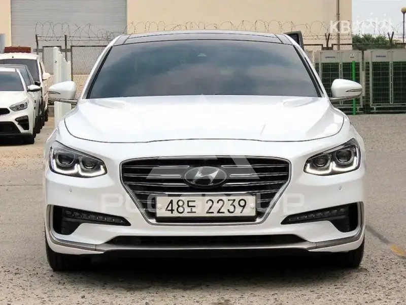 2017 Hyundai Grandeur