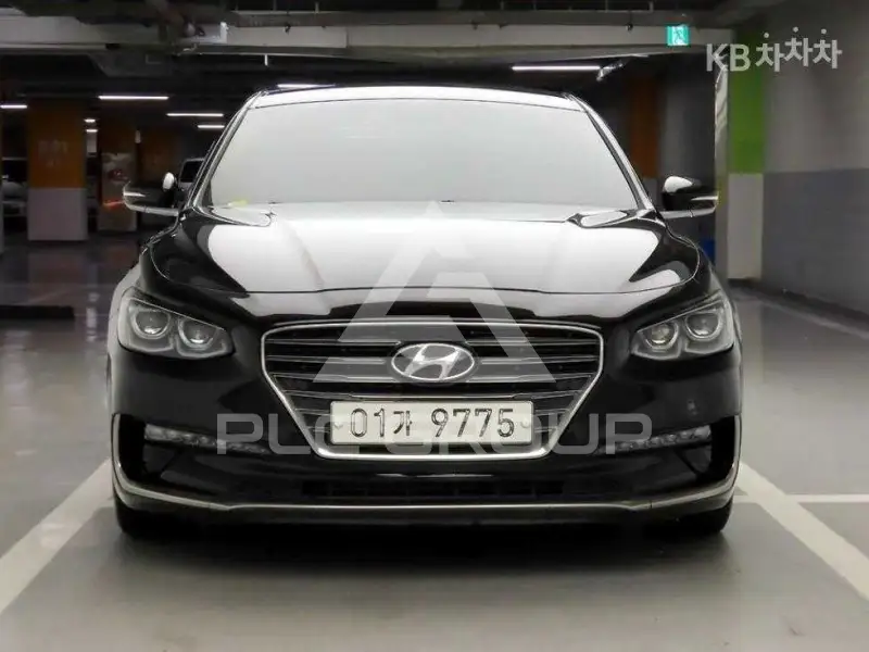 2017 Hyundai Grandeur