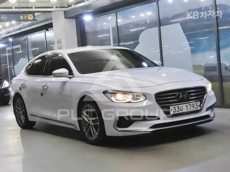 2017 Hyundai Grandeur