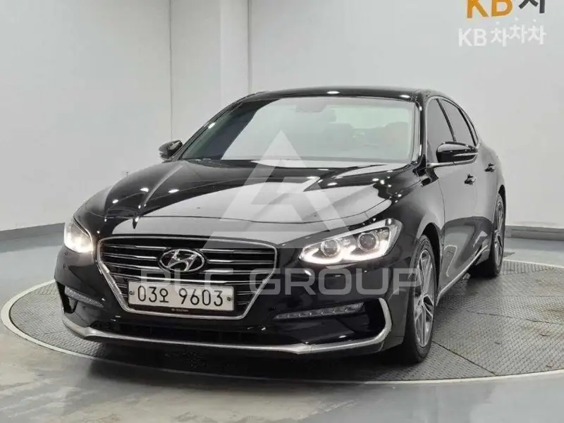 2017 Hyundai Grandeur